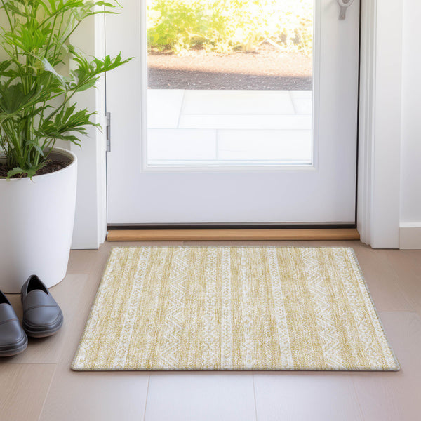 addison chantille acn803 gold rug