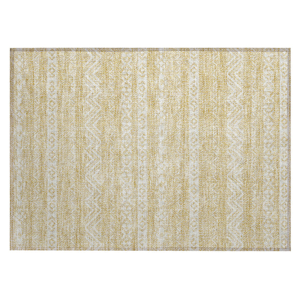 addison chantille acn803 gold rug