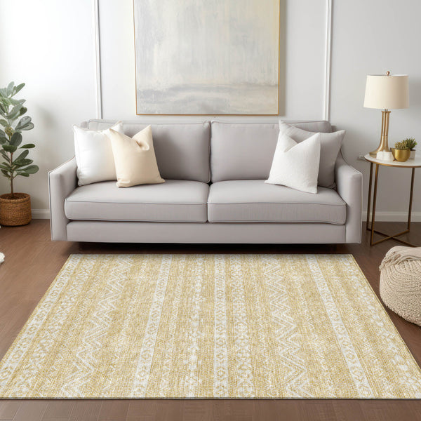 addison chantille acn803 gold rug
