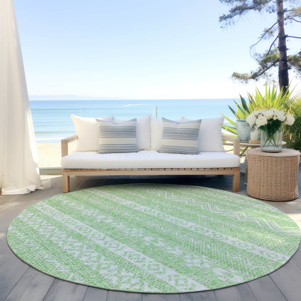 addison chantille acn803 lime rug