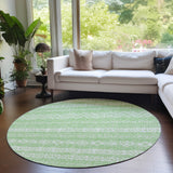 addison chantille acn803 lime rug
