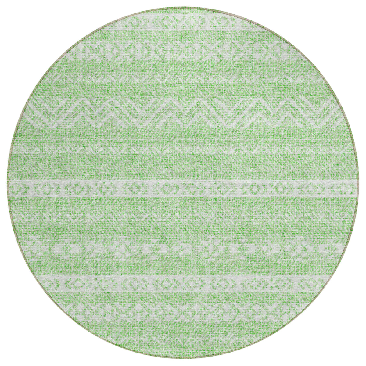 addison chantille acn803 lime rug