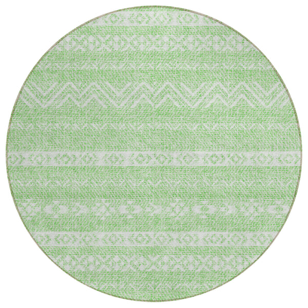 addison chantille acn803 lime rug