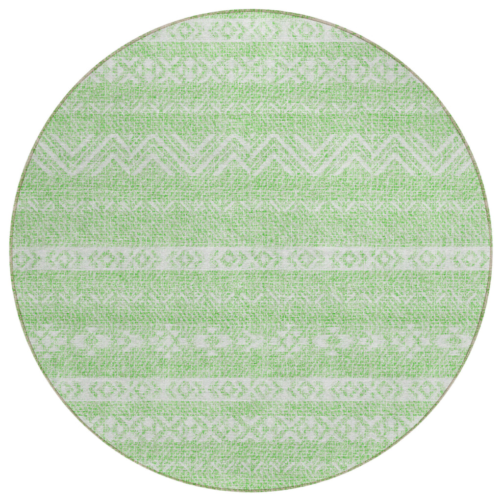 addison chantille acn803 lime rug