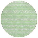 addison chantille acn803 lime rug