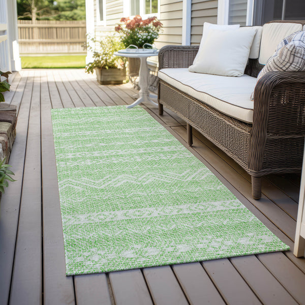 addison chantille acn803 lime rug
