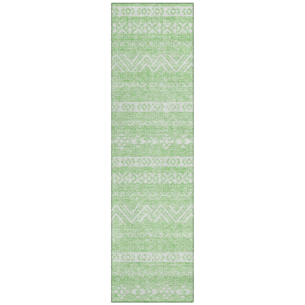 addison chantille acn803 lime rug