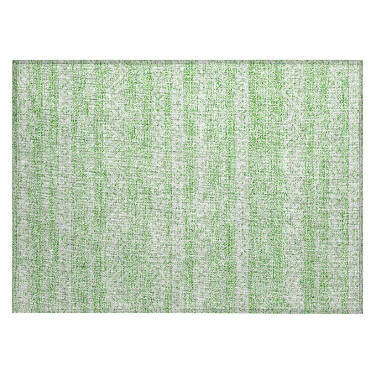 addison chantille acn803 lime rug