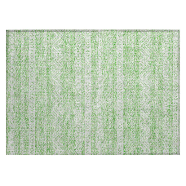 addison chantille acn803 lime rug