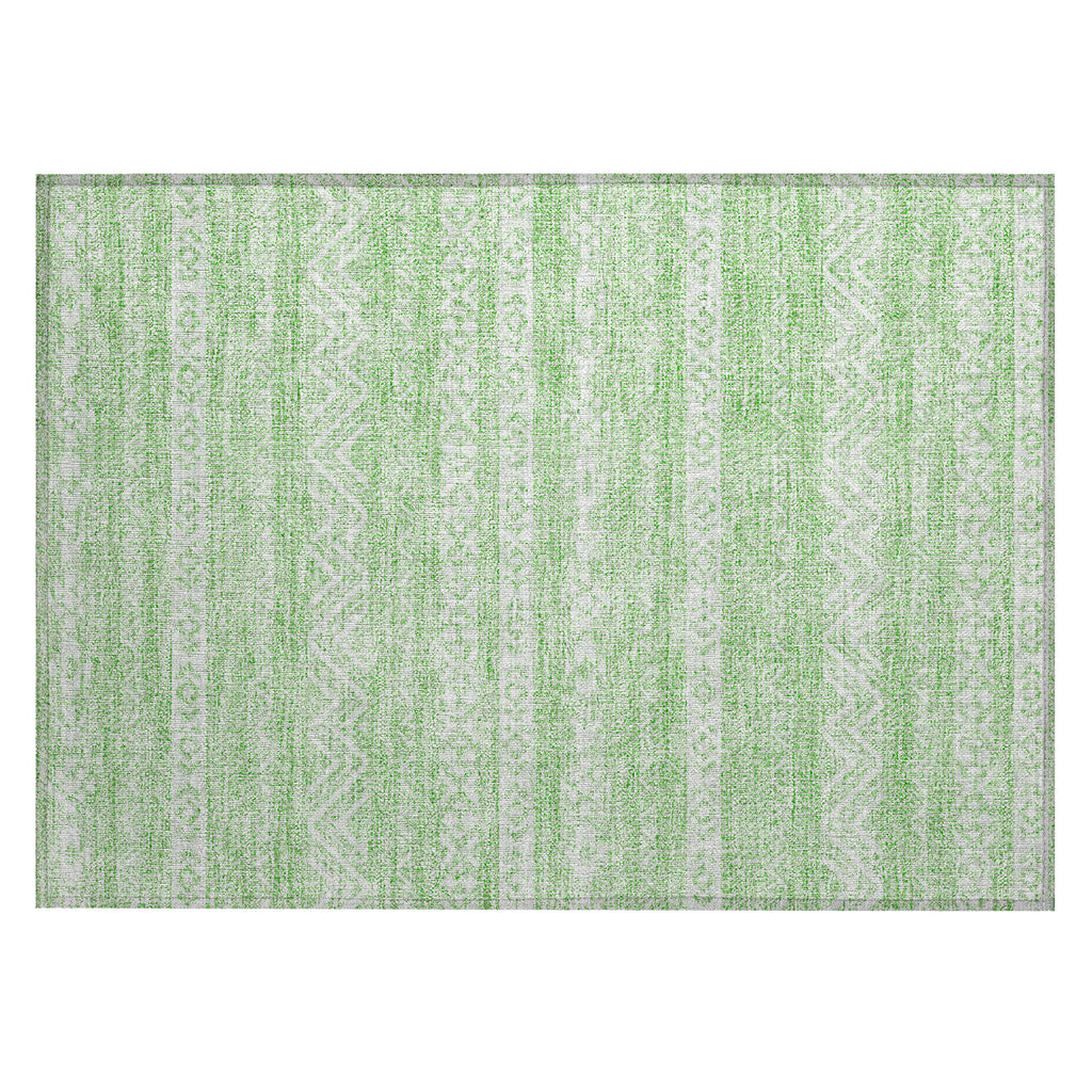 addison chantille acn803 lime rug