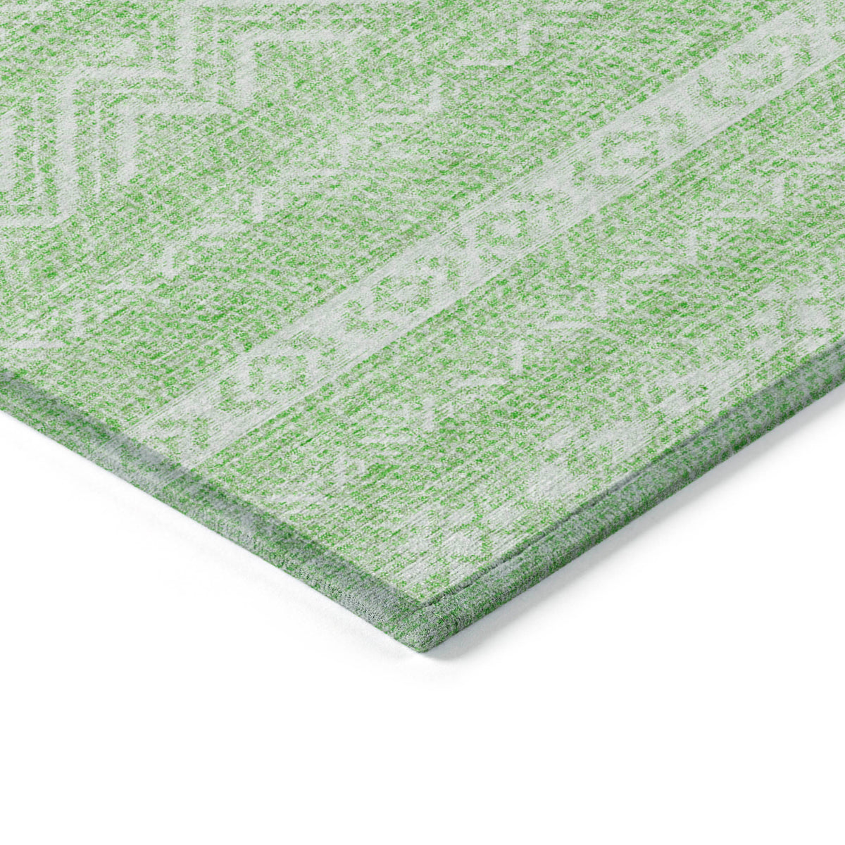 addison chantille acn803 lime rug