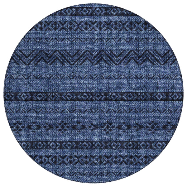 addison chantille acn803 navy rug
