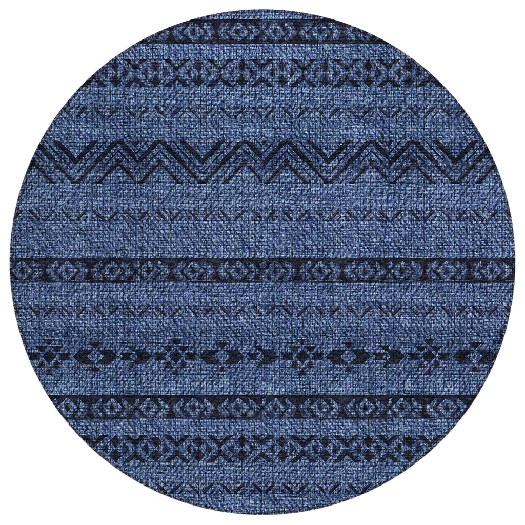 addison chantille acn803 navy rug