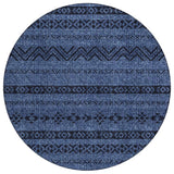 addison chantille acn803 navy rug