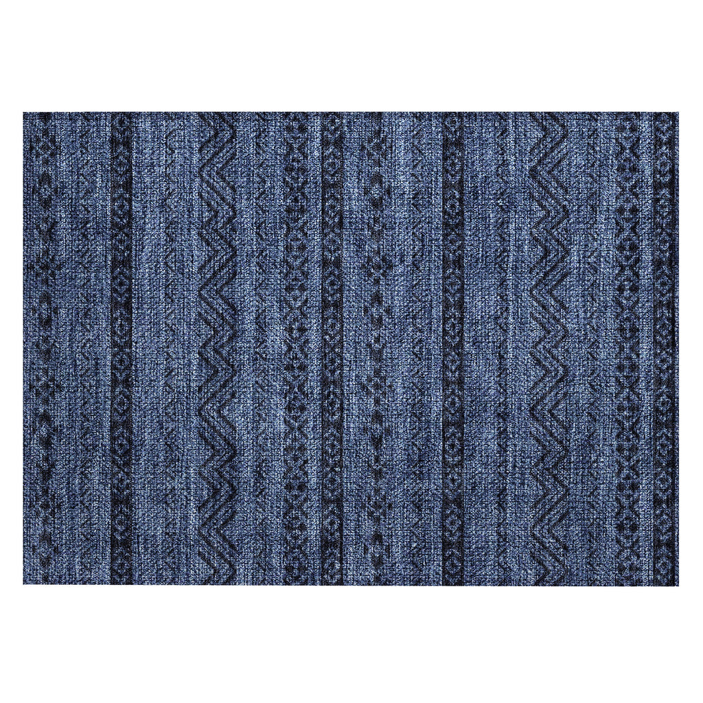 addison chantille acn803 navy rug