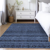 addison chantille acn803 navy rug