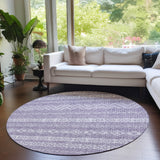 addison chantille acn803 purple rug
