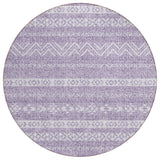 addison chantille acn803 purple rug