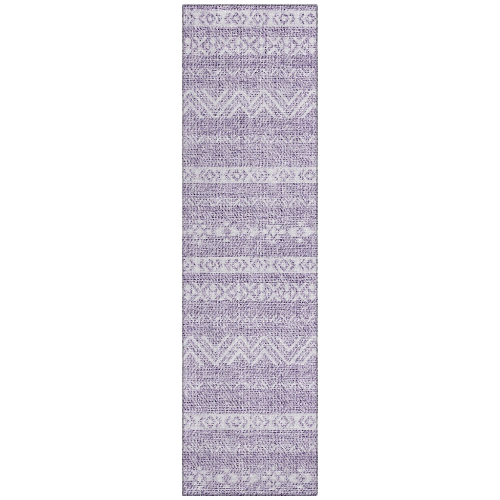 addison chantille acn803 purple rug