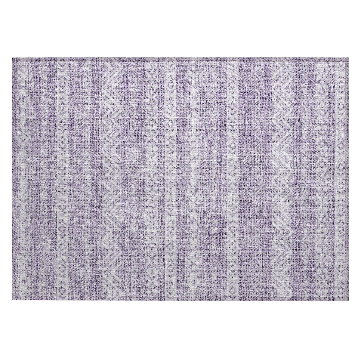 addison chantille acn803 purple rug