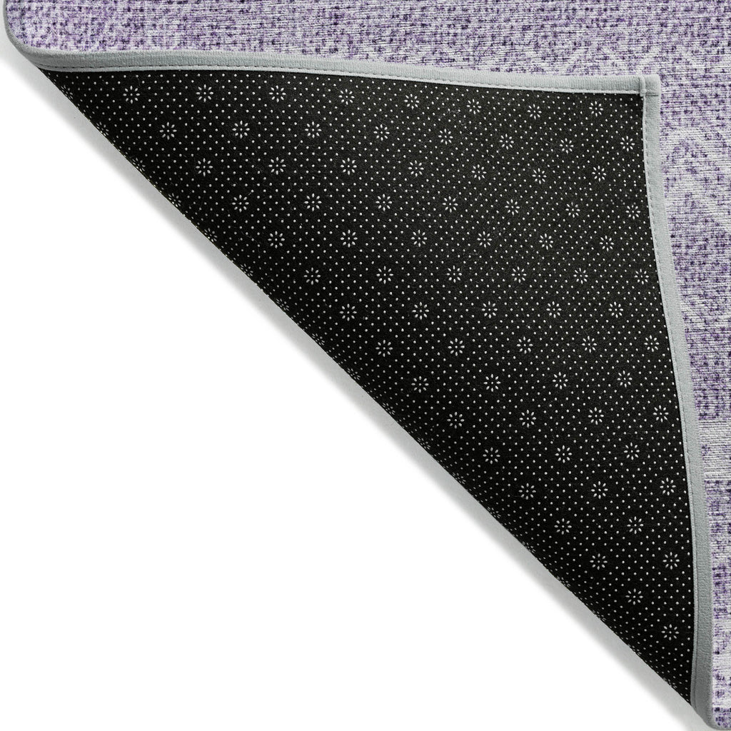 addison chantille acn803 purple rug