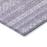 addison chantille acn803 purple rug