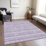 addison chantille acn803 purple rug