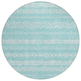 addison chantille acn803 teal rug