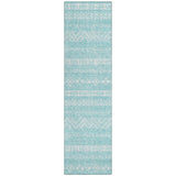 addison chantille acn803 teal rug