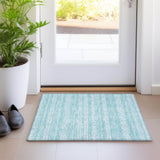 addison chantille acn803 teal rug