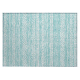addison chantille acn803 teal rug