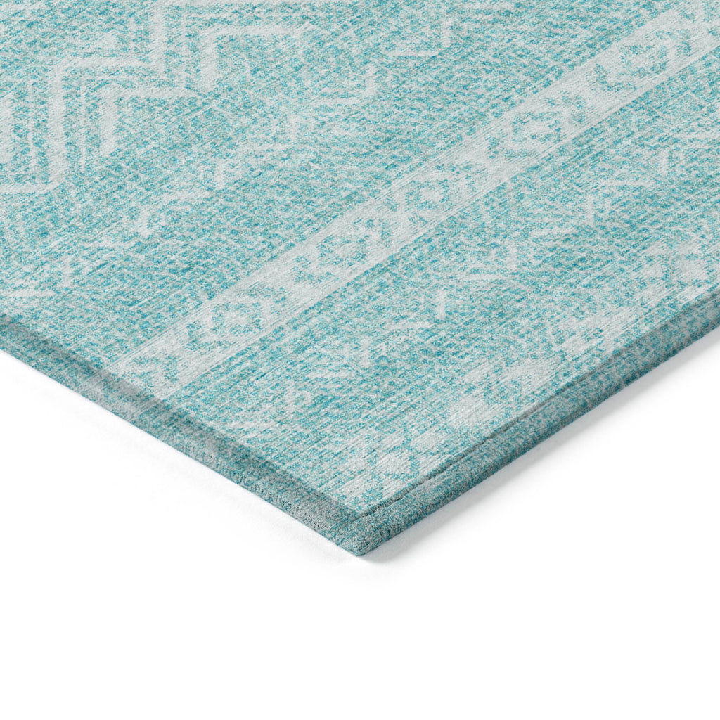 addison chantille acn803 teal rug