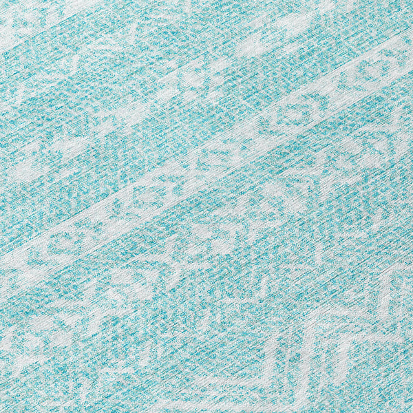 addison chantille acn803 teal rug