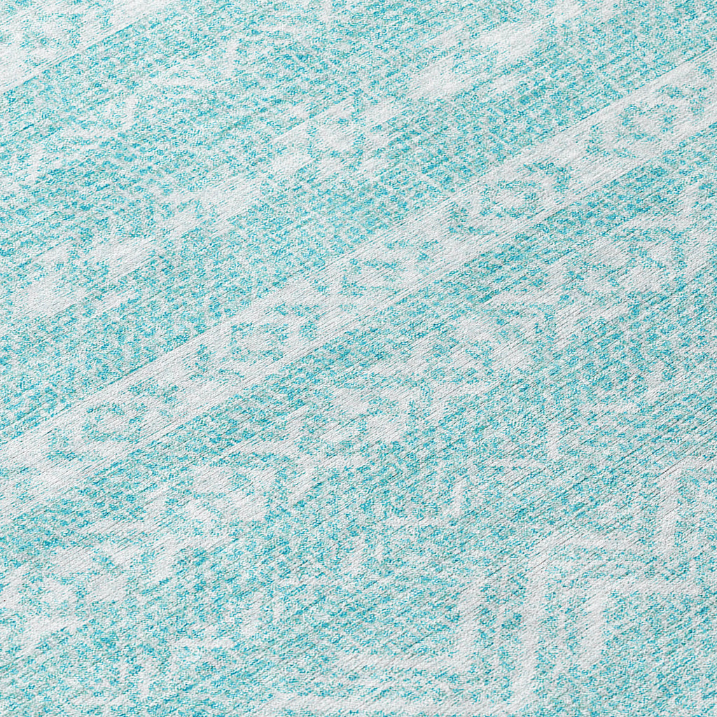 addison chantille acn803 teal rug