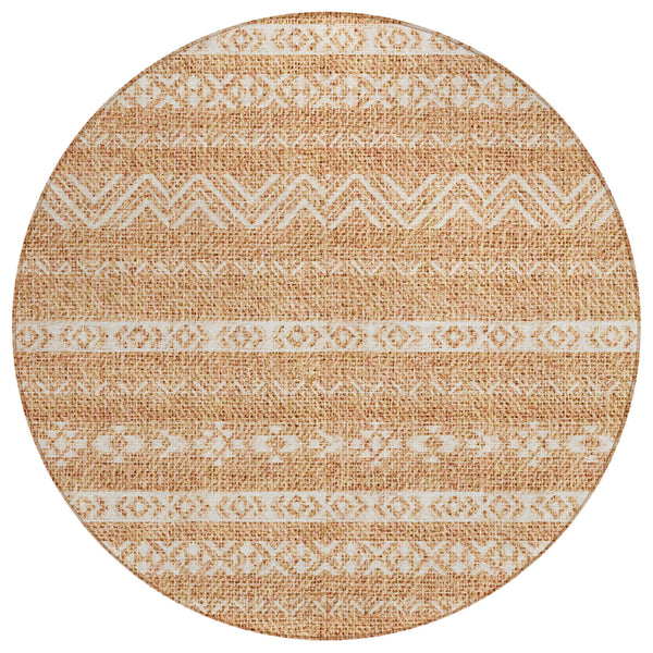 addison chantille acn803 terracotta rug