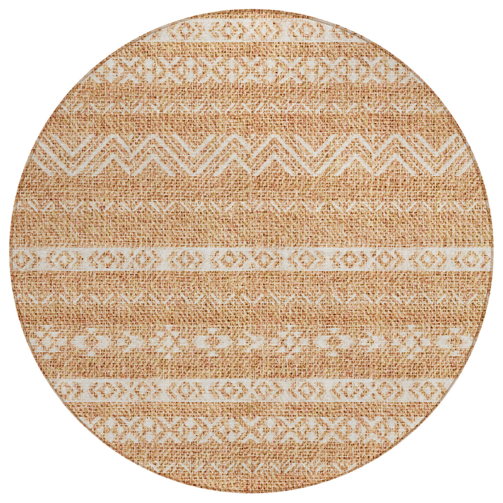 addison chantille acn803 terracotta rug