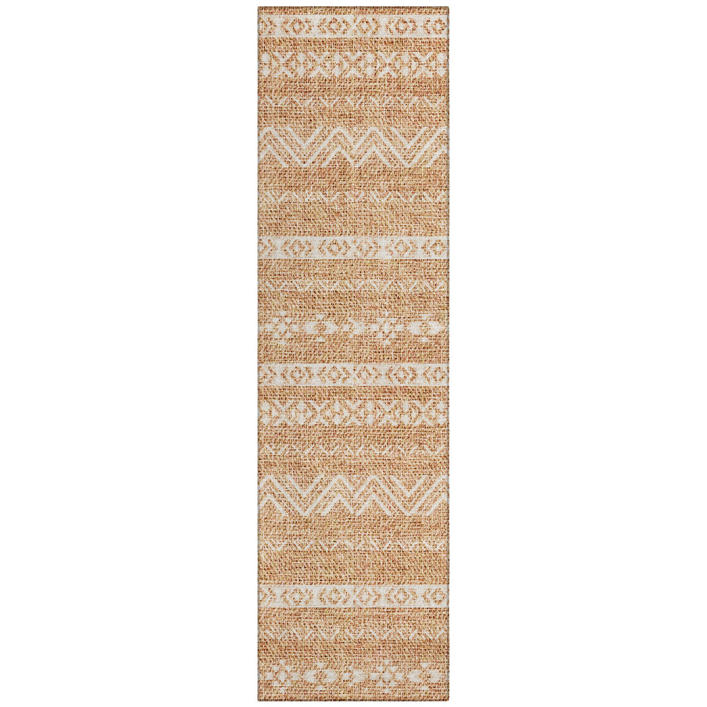 addison chantille acn803 terracotta rug