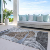 addison chantille acn804 chocolate rug