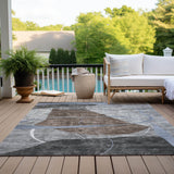 addison chantille acn804 chocolate rug