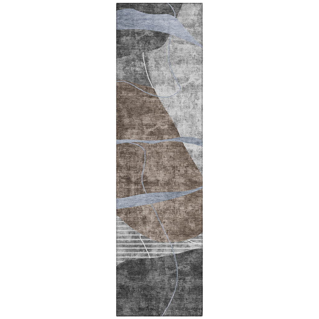 addison chantille acn804 chocolate rug