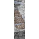 addison chantille acn804 chocolate rug