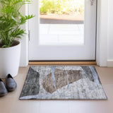 addison chantille acn804 chocolate rug