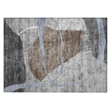 addison chantille acn804 chocolate rug