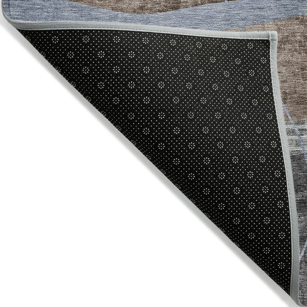 addison chantille acn804 chocolate rug