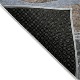 addison chantille acn804 chocolate rug