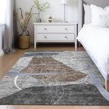addison chantille acn804 chocolate rug