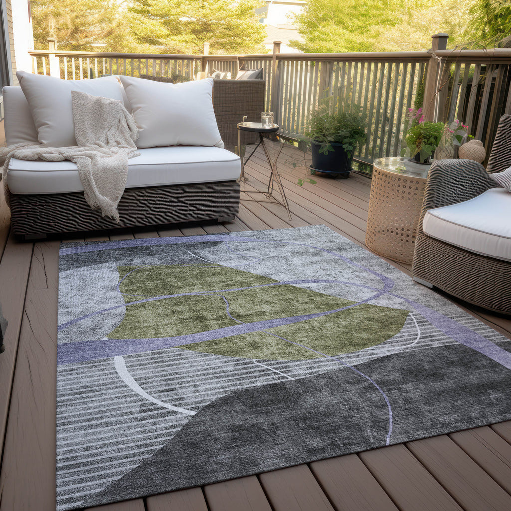 addison chantille acn804 olive rug