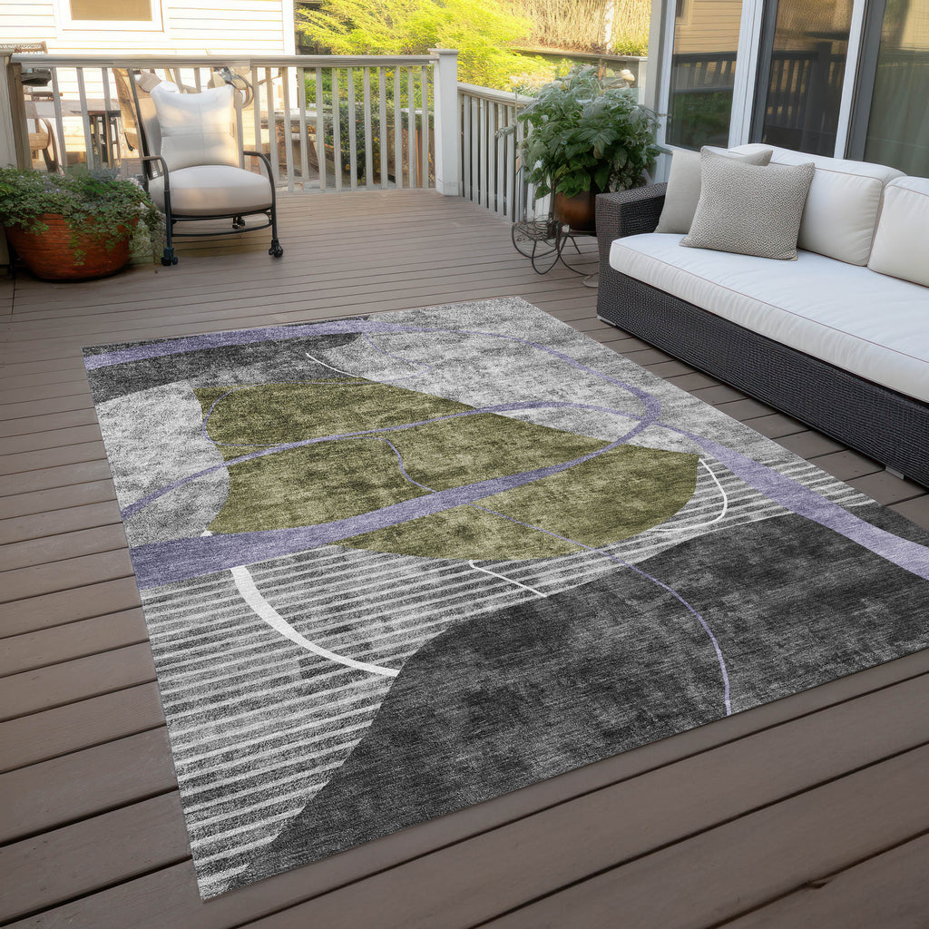 addison chantille acn804 olive rug