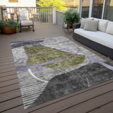 addison chantille acn804 olive rug
