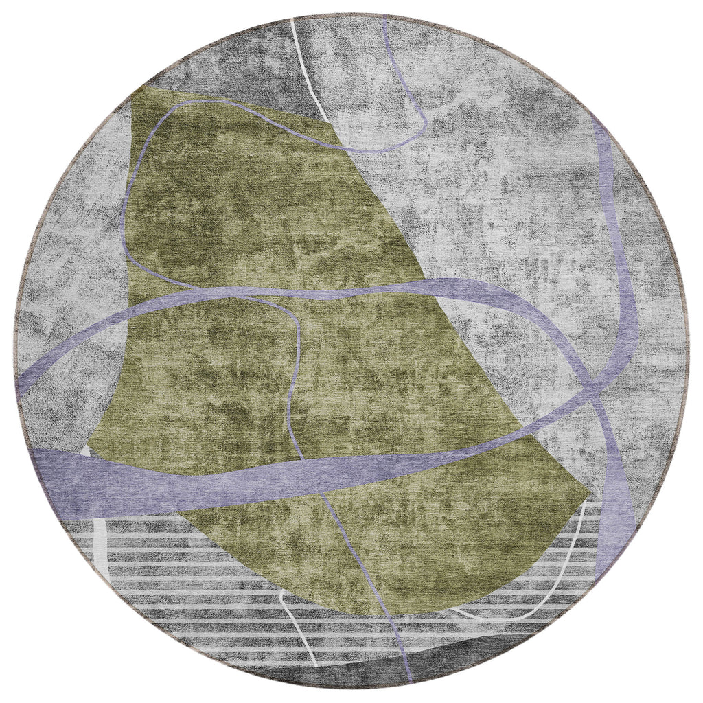 addison chantille acn804 olive rug